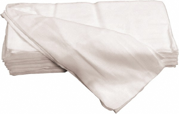 PRO-SOURCE 1 Piece, 60 Yd.  Lint Free White Cheesecloth - PS-N060-W37