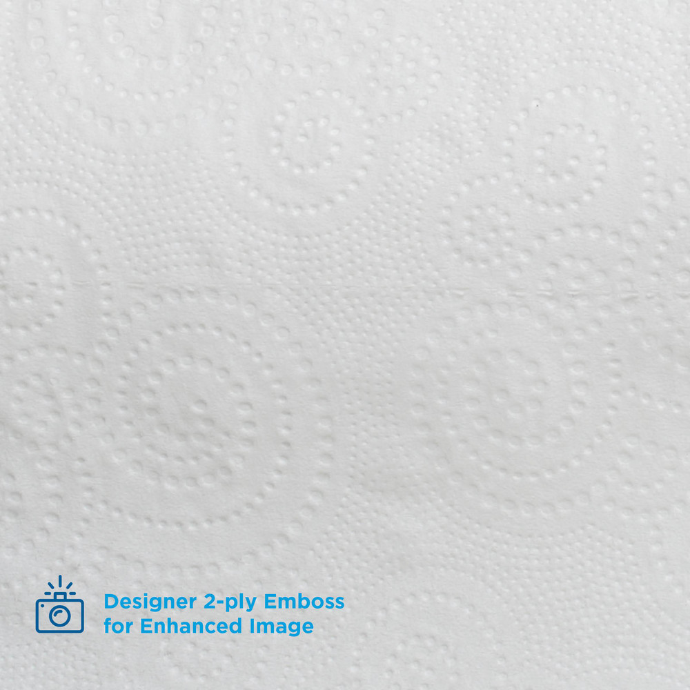 Angel Soft Professional Angel Soft Ultra Professional Series 2-Ply Embossed Toilet Paper, - 16560