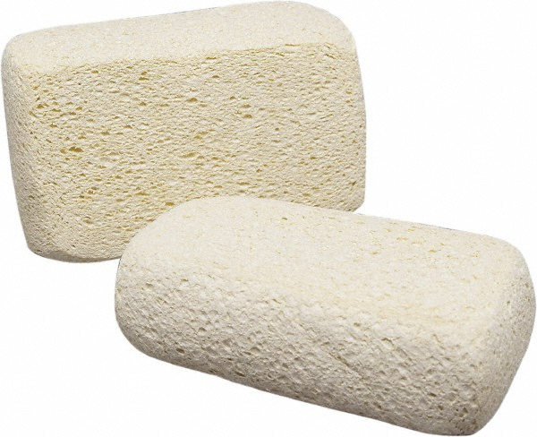 AbilityOne Pack of (60) 5-3/4" Long x 1-3/4" Wide x 1" Thick Scouring Sponges - 7920008841116
