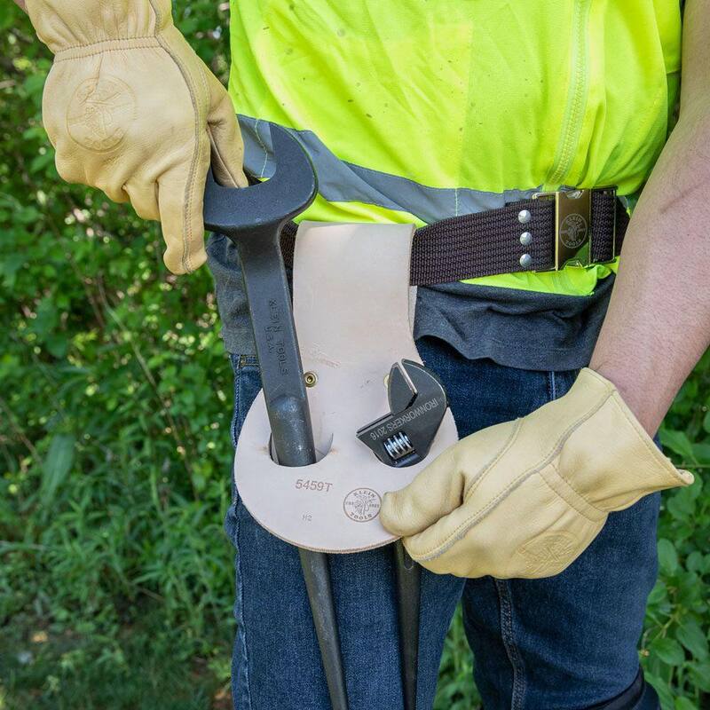 Klein Tools Spud Wrench Holder Tunnel Connection - 5459T