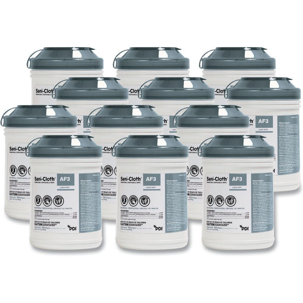 Sani Professional Sani Professional   Cleaning Wipes: Pre-Moistened, 135 Ct - NICP13472
