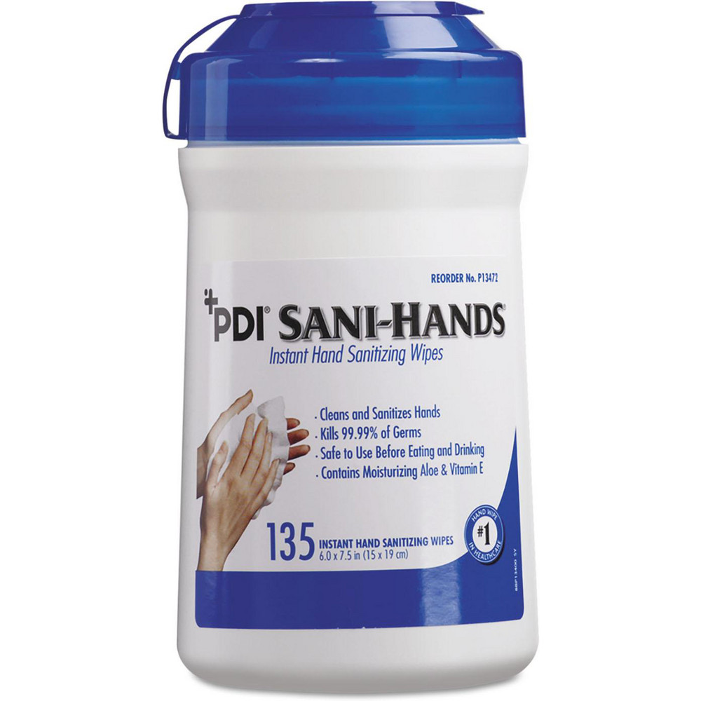 Sani Professional Sani Professional   Cleaning Wipes: Pre-Moistened, 135 Ct - NICP13472