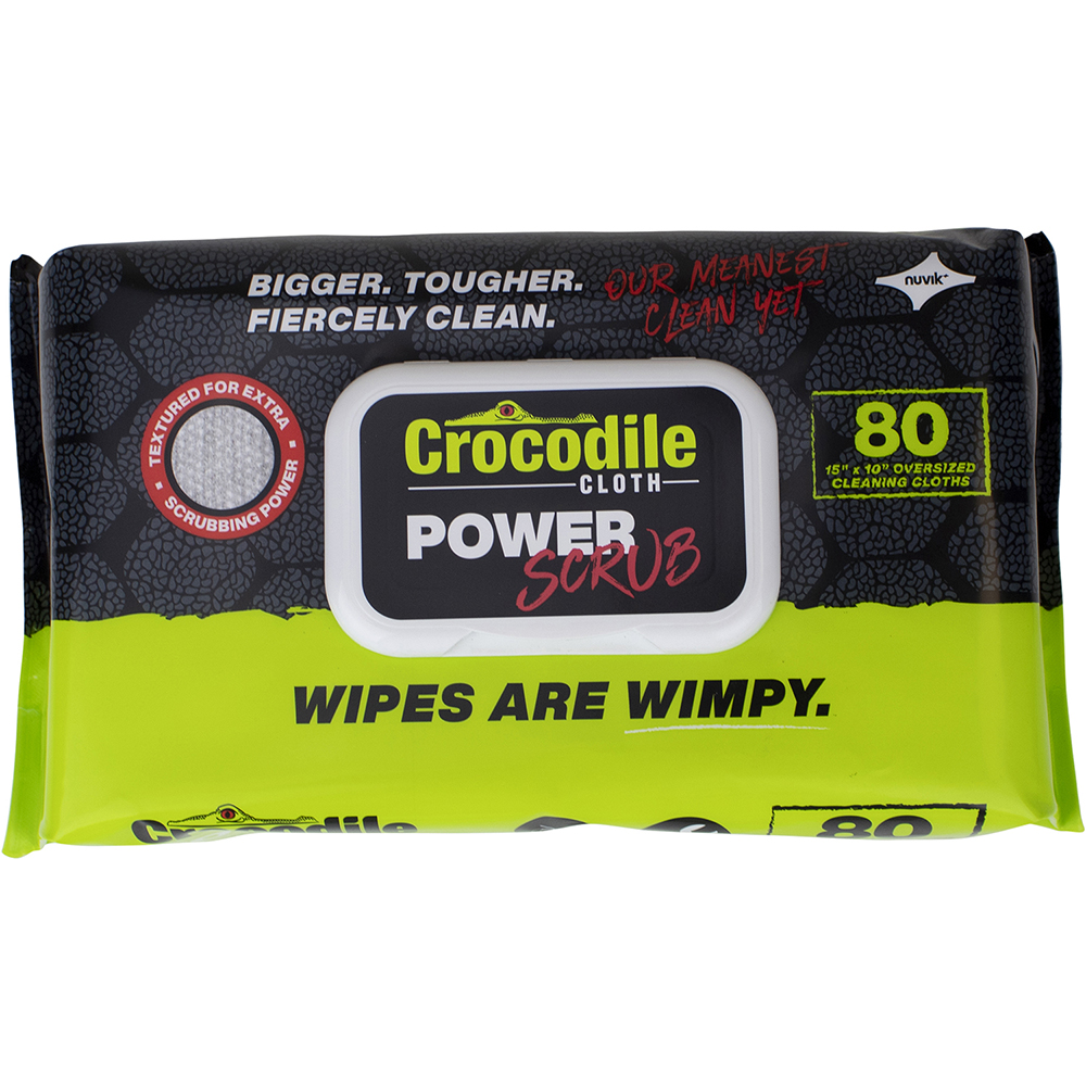 AbilityOne AbilityOne   Disinfecting Wipes: Pre-Moistened, 80 Ct - 6840017010407