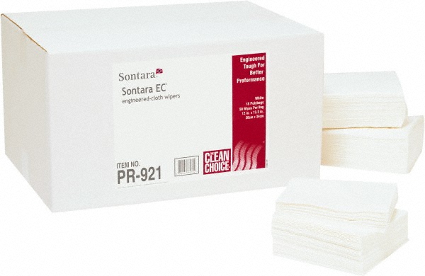 Sontara Sontara   Cleaning Wipes: Dry, 50 Ct - M-PR921