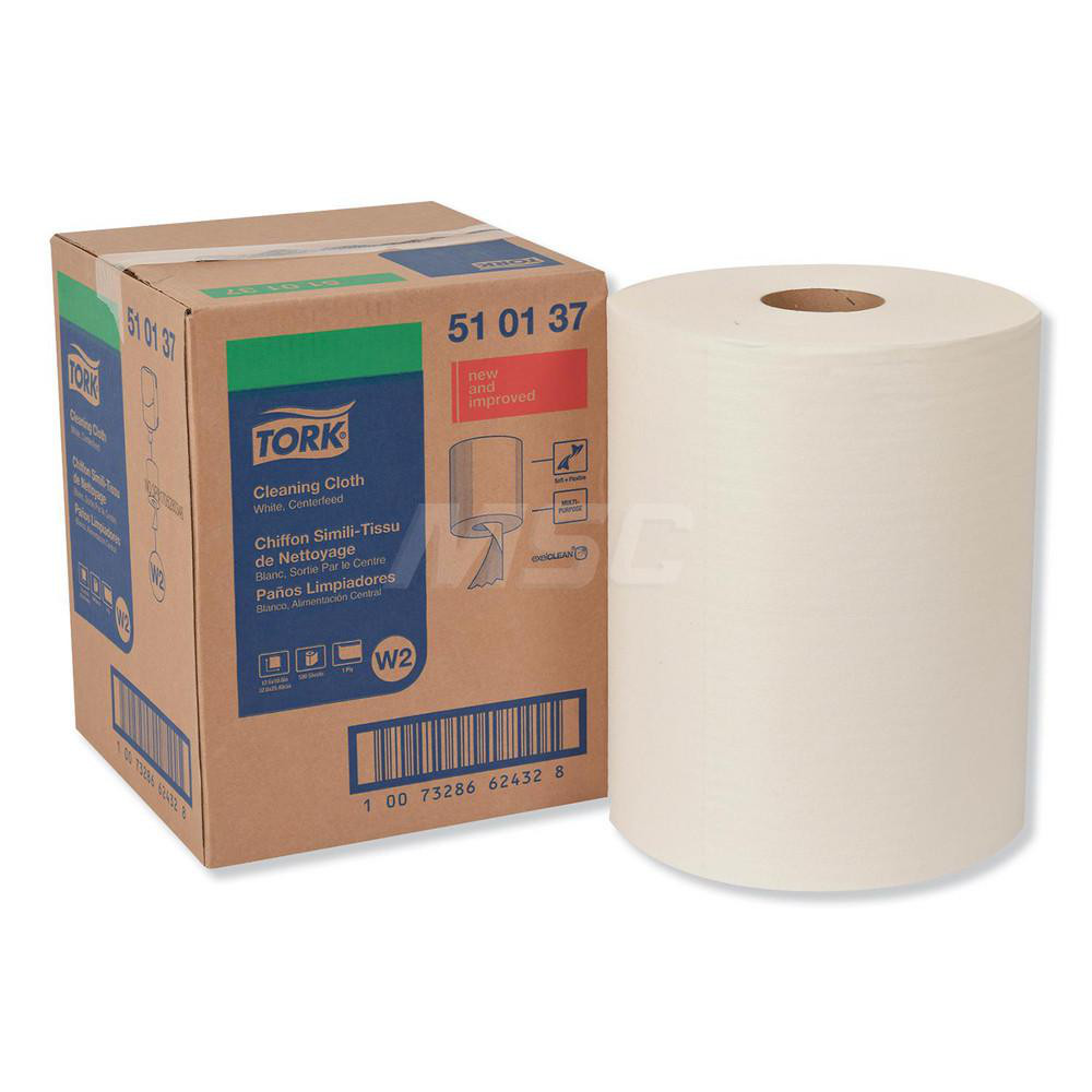 Tork Rags & Cloth Towels: Spunlace - TRK510137