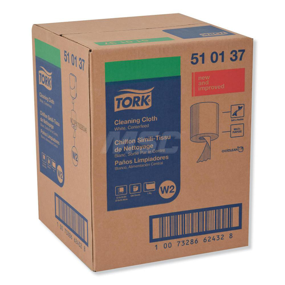 Tork Rags & Cloth Towels: Spunlace - TRK510137