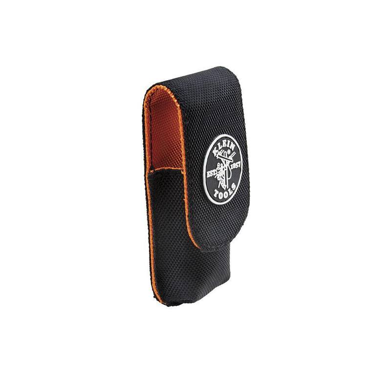 Klein Tools Tradesman Pro Knife Holder with Clip - 5248
