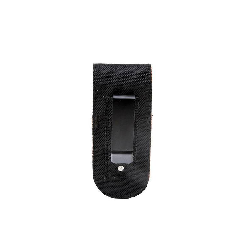 Klein Tools Tradesman Pro Knife Holder with Clip - 5248