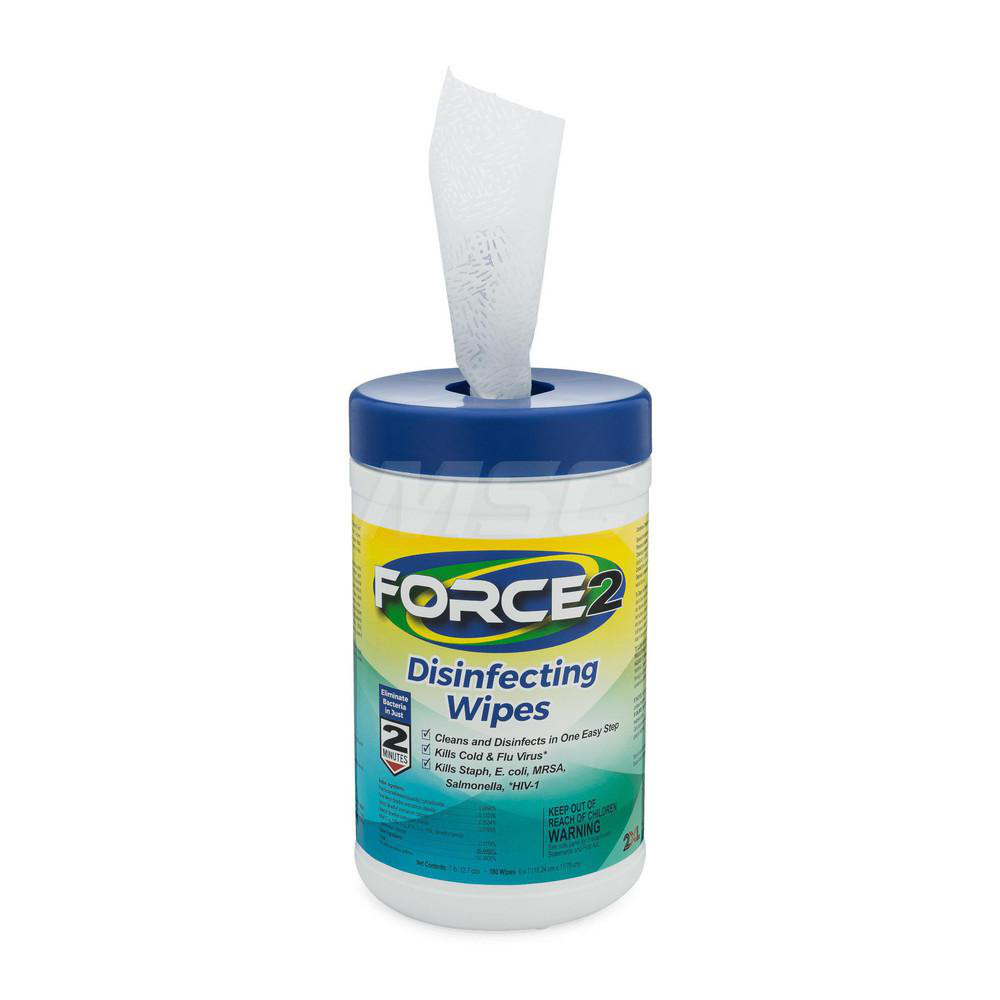 2XL 2XL   Disinfecting Wipes: Pre-Moistened, 180 Ct - 2XL-406