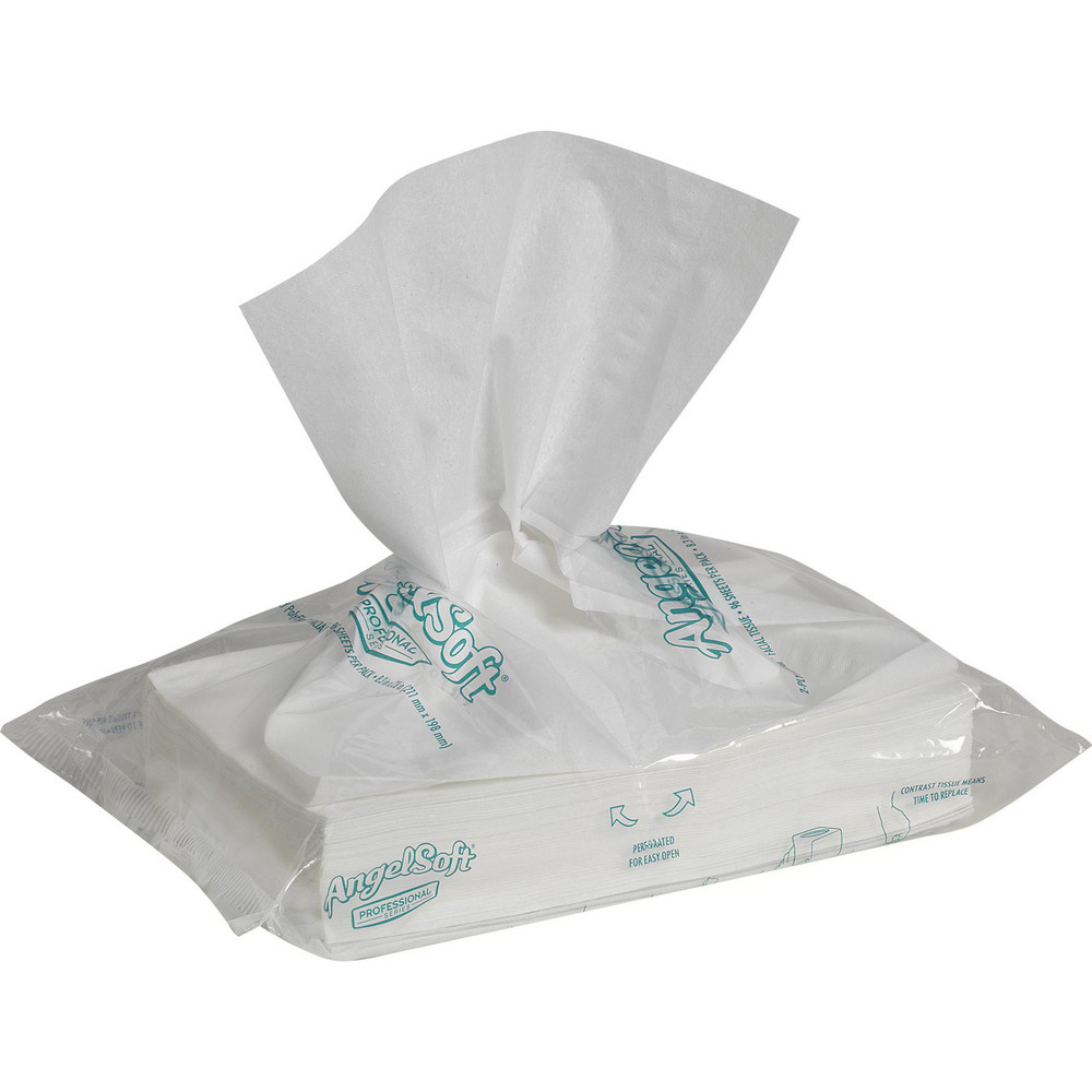 Angel Soft Professional Angel Soft Professional Series Polyflex™ 2-Ply Facial Tissue - 47580