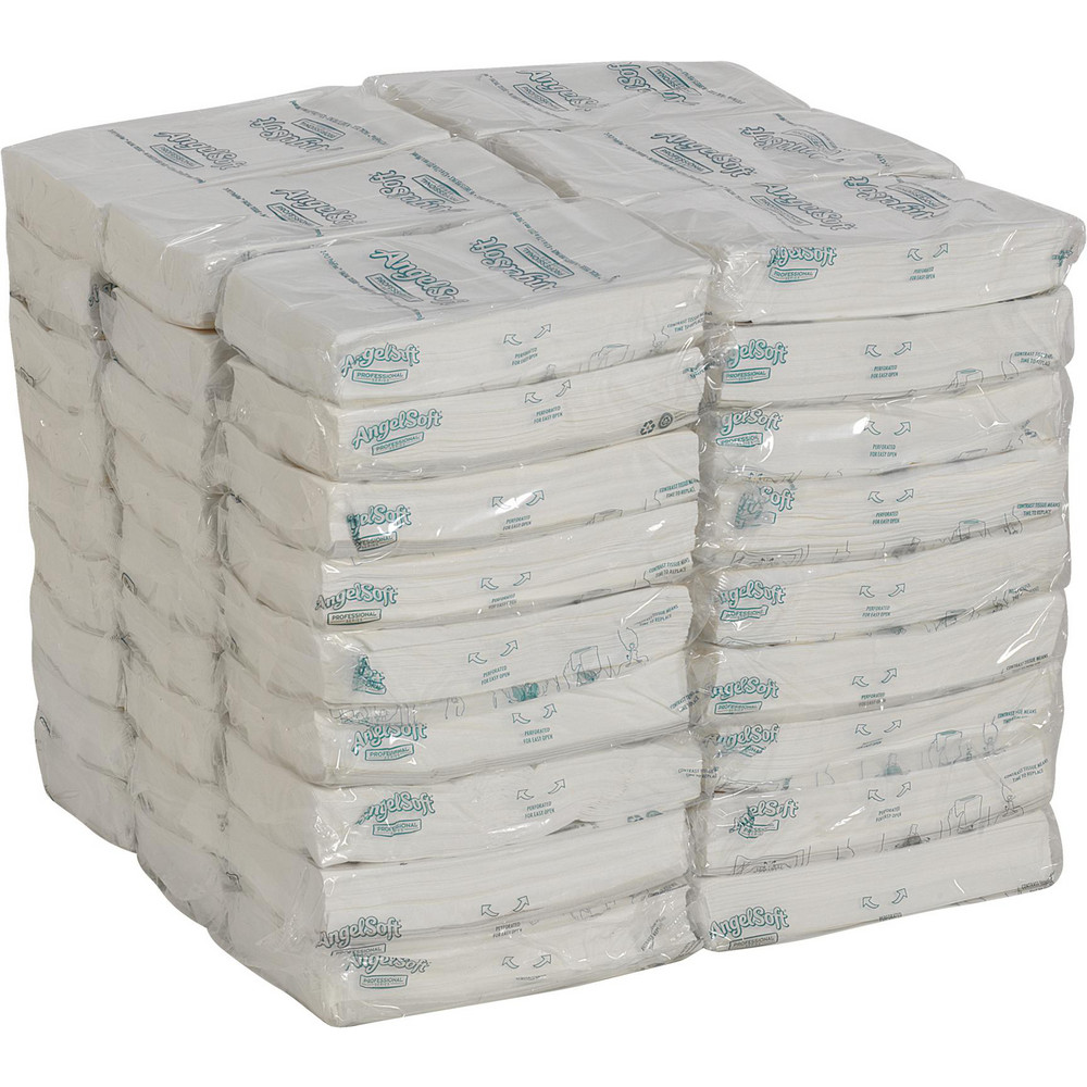 Angel Soft Professional Angel Soft Professional Series Polyflex™ 2-Ply Facial Tissue - 47580