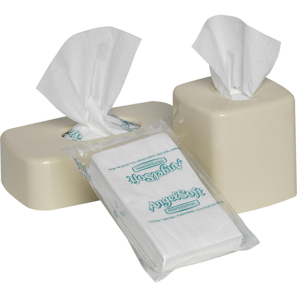 Angel Soft Professional Angel Soft Professional Series Polyflex™ 2-Ply Facial Tissue - 47580
