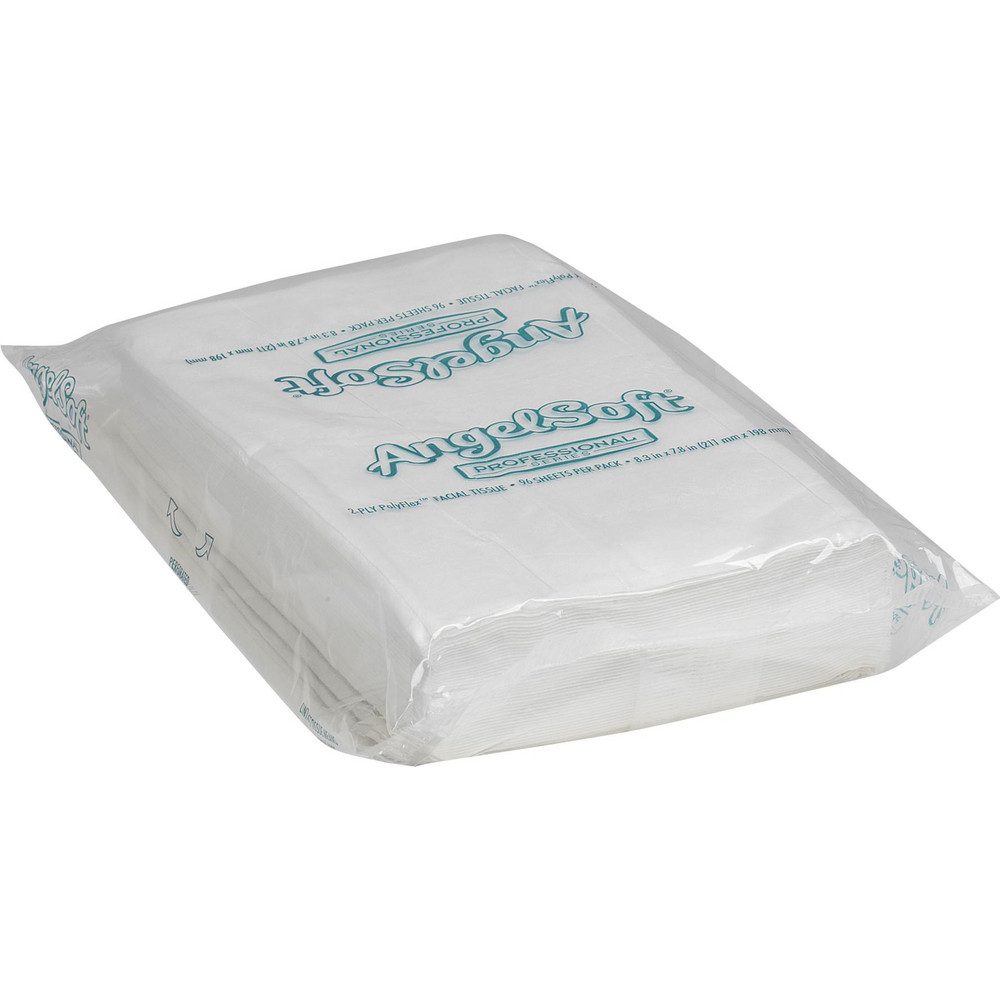Angel Soft Professional Angel Soft Professional Series Polyflex™ 2-Ply Facial Tissue - 47580