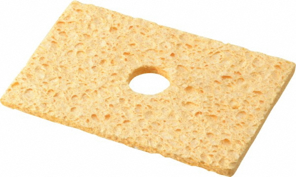 Bon Tool Sponges & Scouring Pads: Pad Type: Scouring Sponge; Scour Type: Clean; Material: Rubber; Thickness (Inch): 2 - 13-115