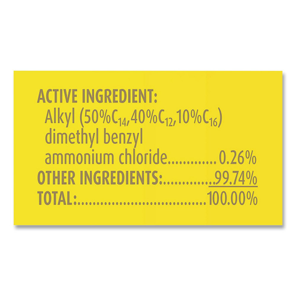 Lysol Disinfecting Wipes: Pre-Moistened, 80 Ct - RAC77182EA