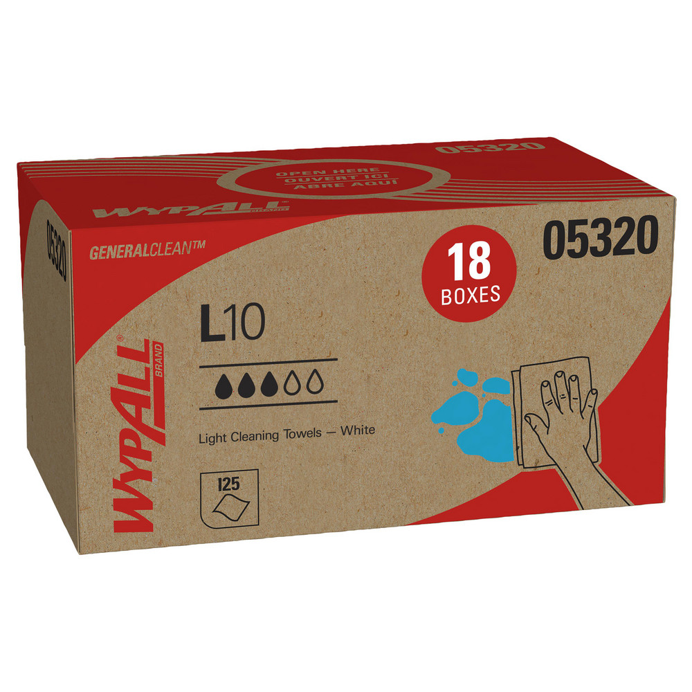 Boardwalk Boardwalk   Cleaning Wipes: Dry, 150 Ct - BWKN8200