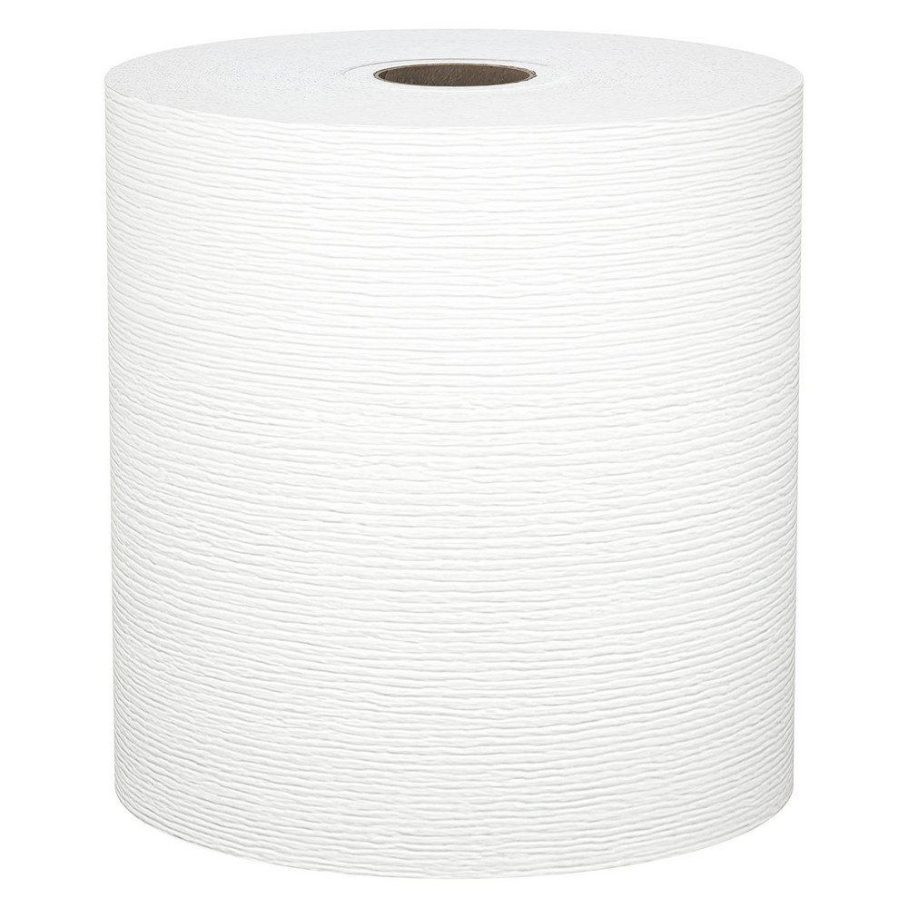 Scott Paper Towels: Center Pull Roll, Box, 2 Ply, Recycled Fiber, White - 8242552/8242552