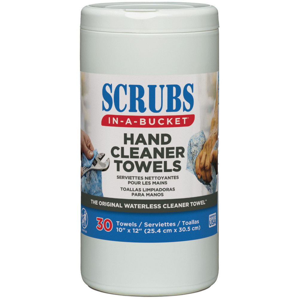 Scrubs SCRUBS®   General Purpose Wipes: Pre-Moistened, 30 Ct - 42230