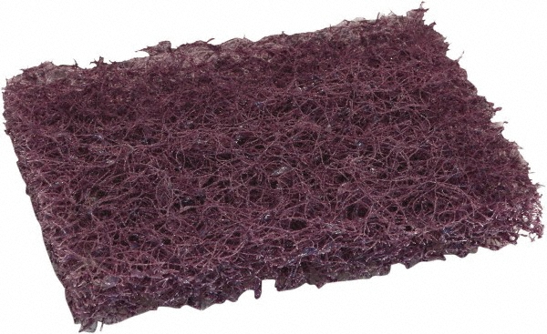O-Cedar (4) 10-Piece Packs 6" Long x 3-1/2" Wide x 7/8" Thick Scouring Pads - 93088-M