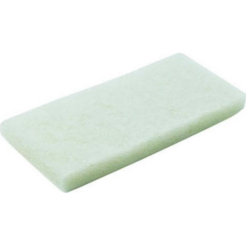 3M Doodlebug™ Utility Pad, 8440, 4-5/8 in x 10 in, White - 7100341222