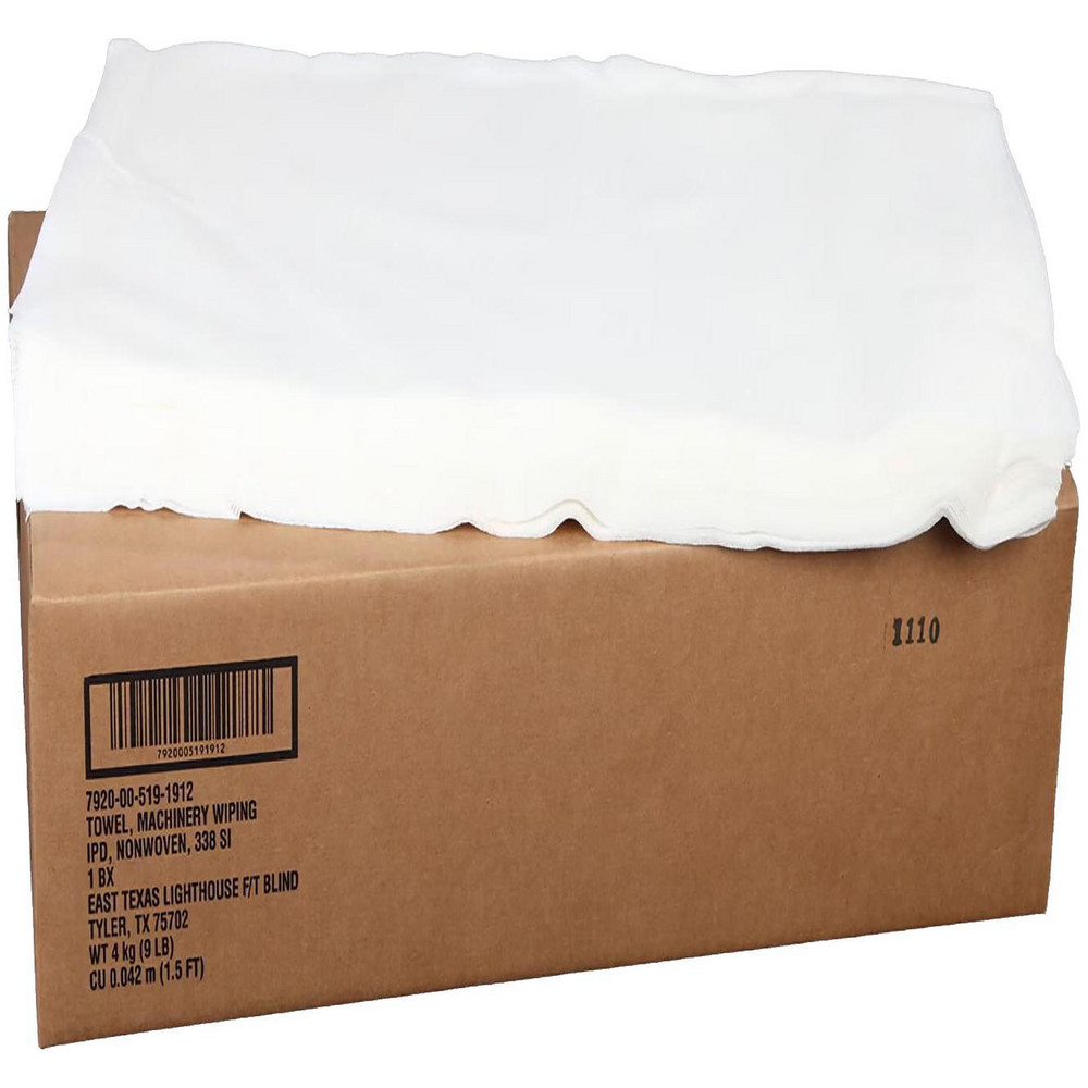 AbilityOne SKILCRAFT   Cleaning Wipes: Dry, 200 Ct - 7920005191912