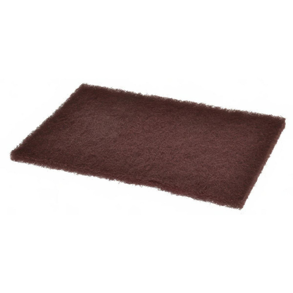 AbilityOne 6 Qty 10 Pack 11-1/6" Long x 9" Wide x 1/4" Thick Cleansing Pad - 5350009675089