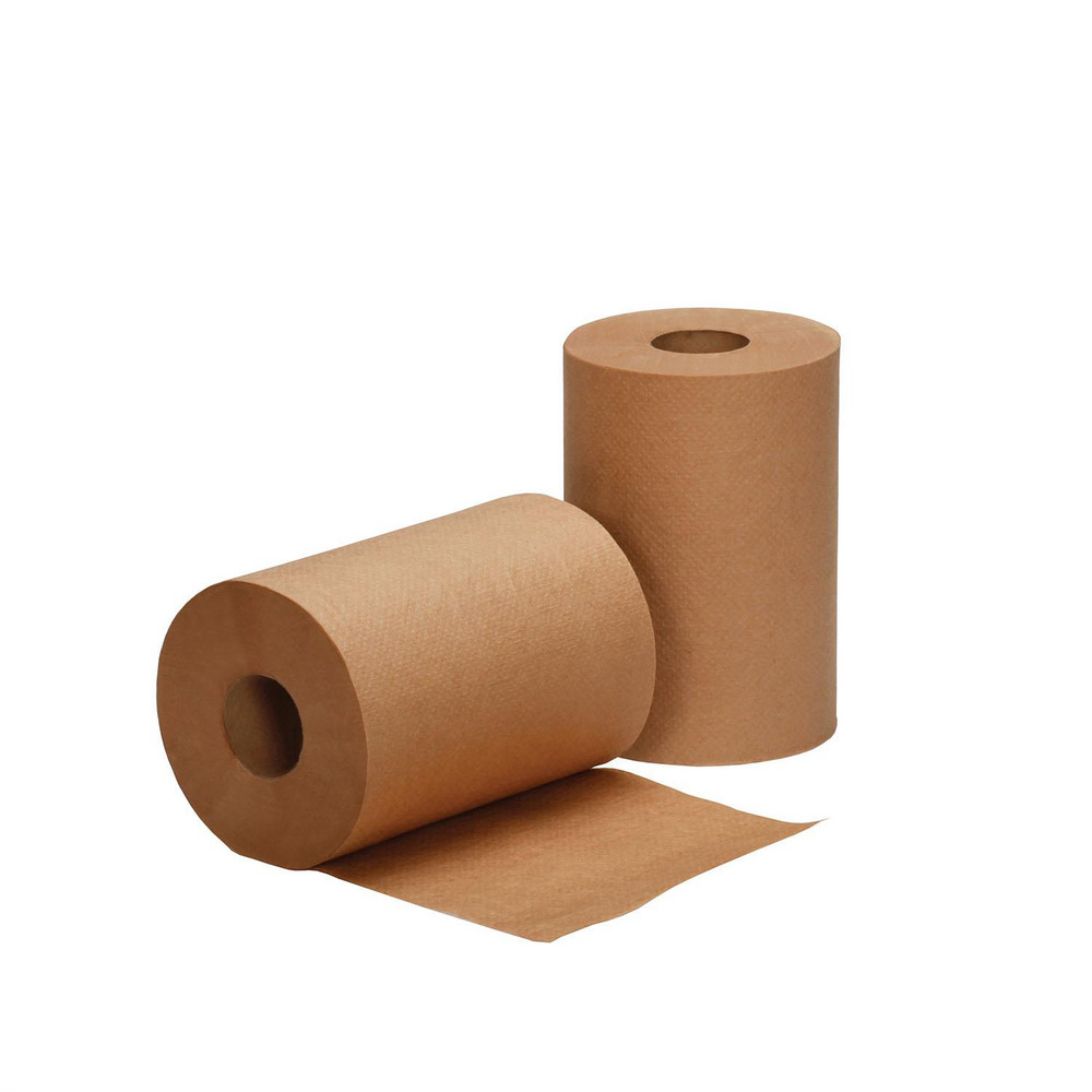 AbilityOne 7-7/8X350' NAT 12/PK ROLL PAPER TOWEL - 8540016998605