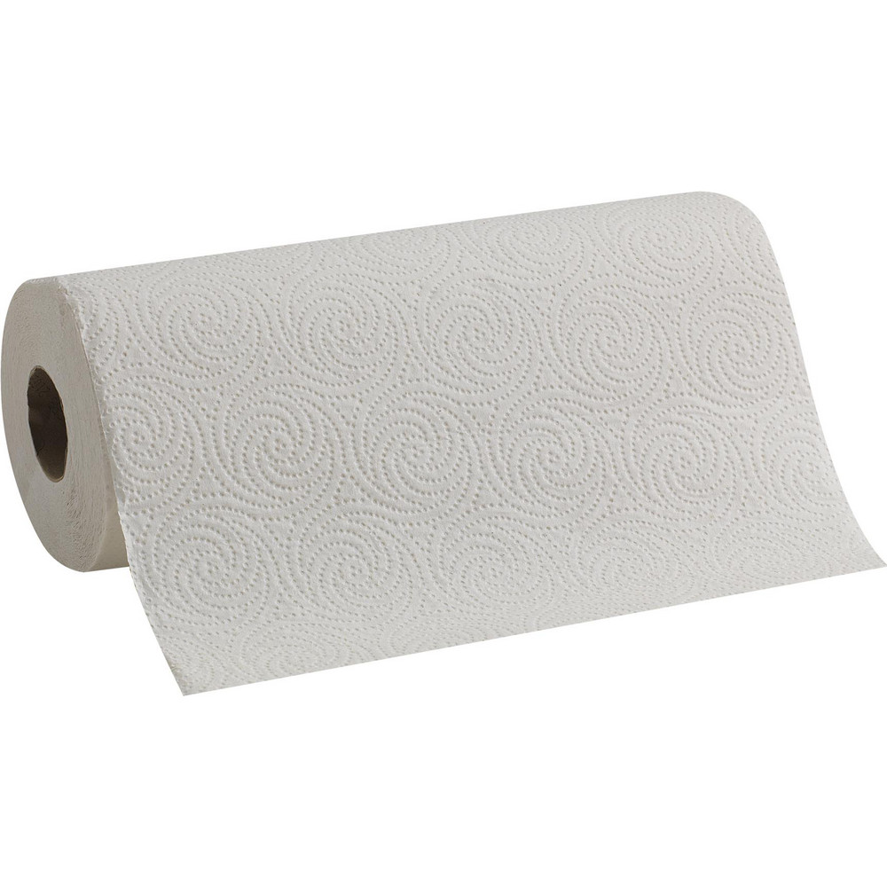 Georgia Pacific Pacific Blue Select 2-Ply Perforated Paper Towel Roll (Previously Preference), White - 27385
