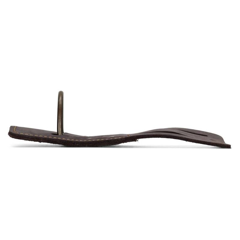 OX TOOLS Pro Oil-Tanned Leather Hammer Holder Tool Pouch - OX-P263401