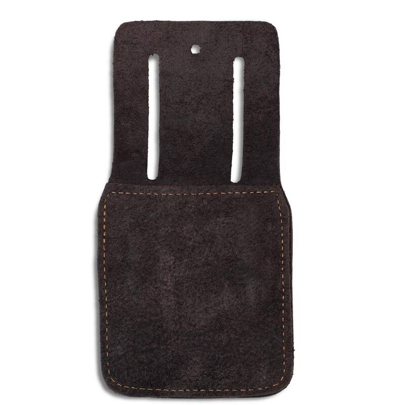 OX TOOLS Pro Oil-Tanned Leather Hammer Holder Tool Pouch - OX-P263401