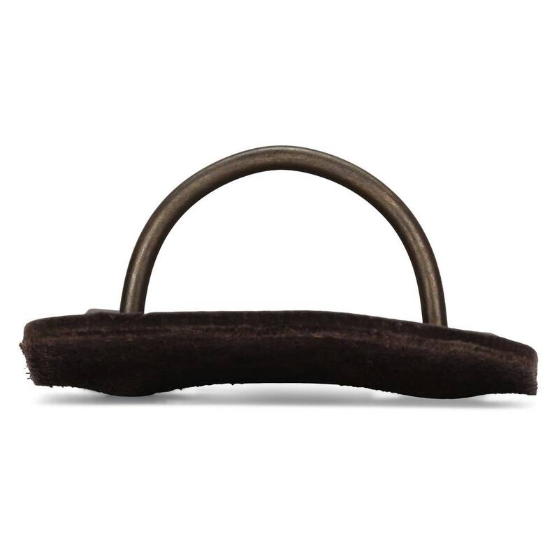 OX TOOLS Pro Oil-Tanned Leather Hammer Holder Tool Pouch - OX-P263401