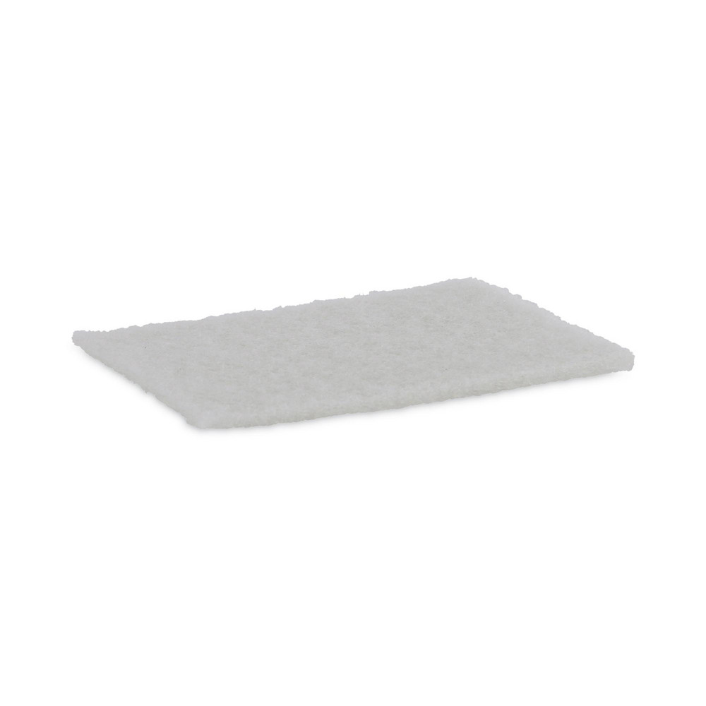 Boardwalk Sponges & Scouring Pads: Pad Type: Scouring Pad; Scour Type: Clean; Material: Synthetic Fiber - BWK198