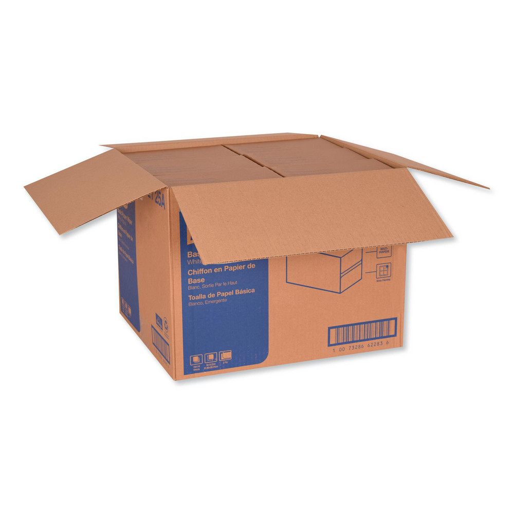 Tork Tork Cleaning Wipes: Dry, 110 Ct - TRK192125A