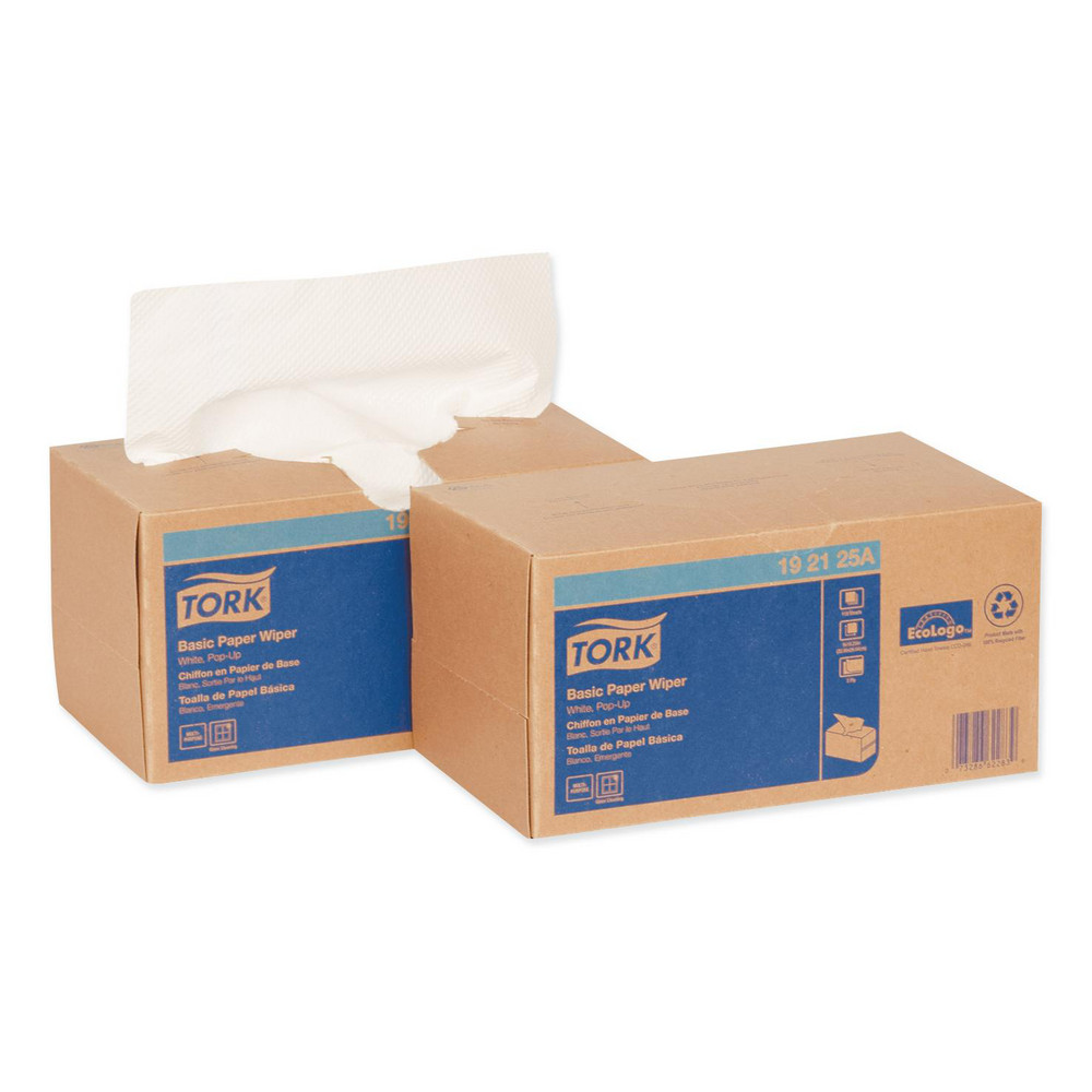 Tork Tork Cleaning Wipes: Dry, 110 Ct - TRK192125A
