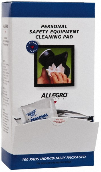 3M CL610 80SHT WHT ANTISTATIC WIPES - 7010371374