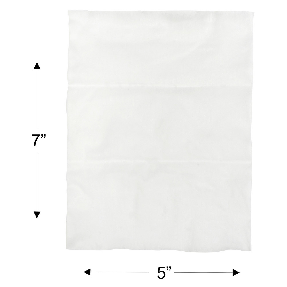 3M CL610 80SHT WHT ANTISTATIC WIPES - 7010371374