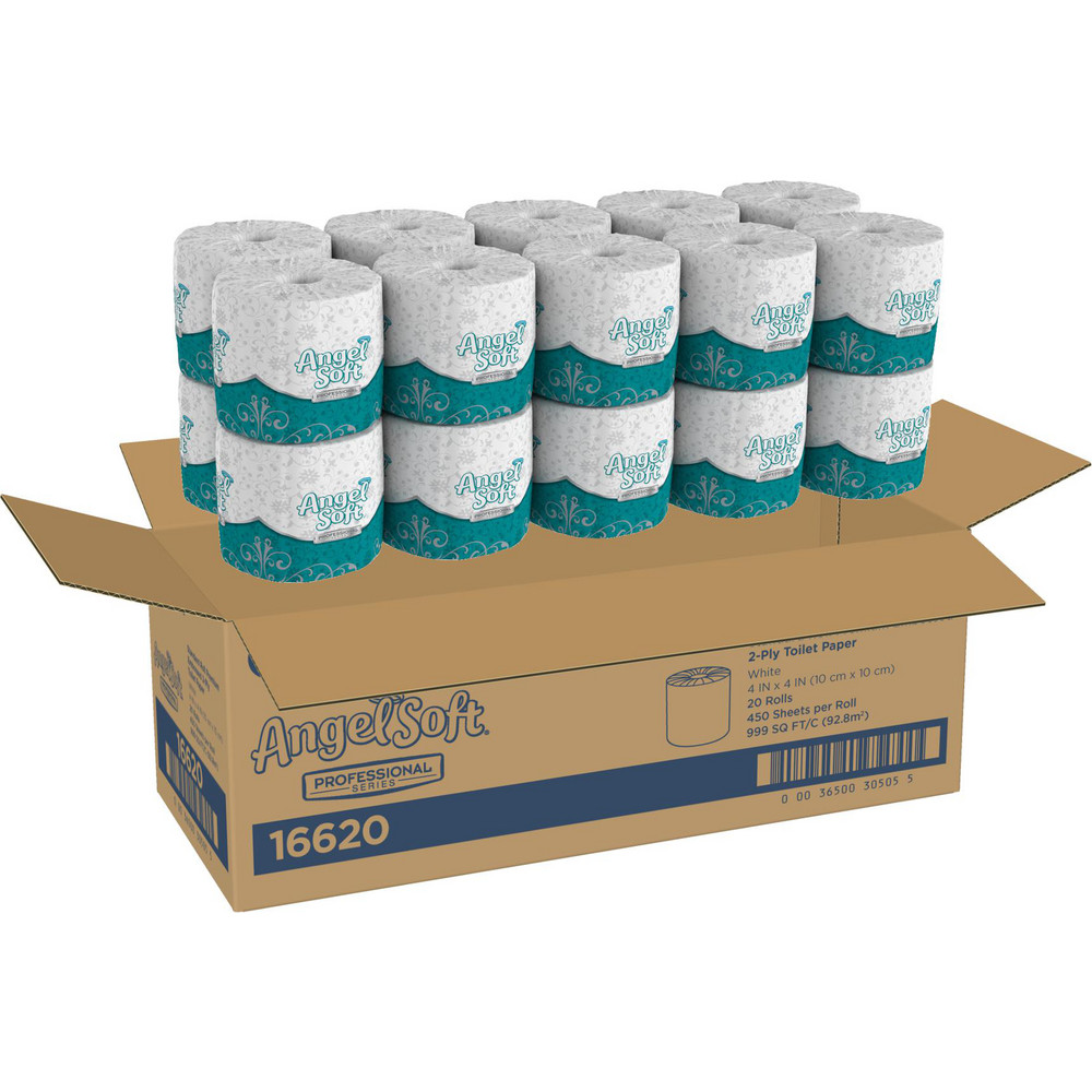 Angel Soft Professional Angel Soft Professional Series Premium 2-Ply Embossed Toilet Paper - 16620
