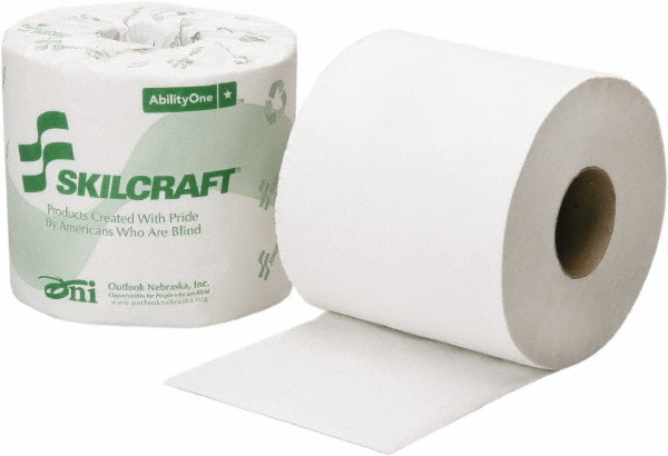 Angel Soft Professional Angel Soft Professional Series Premium 2-Ply Embossed Toilet Paper - 16620