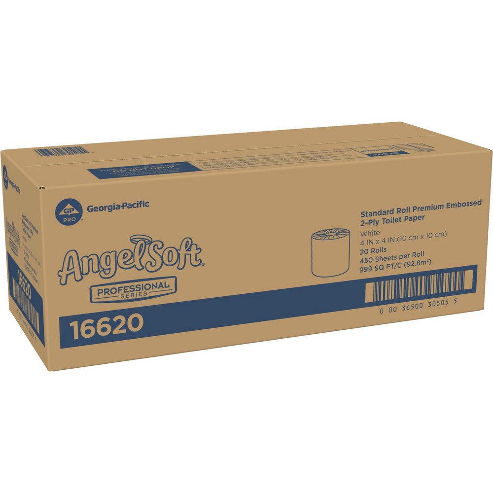 Angel Soft Professional Angel Soft Professional Series Premium 2-Ply Embossed Toilet Paper - 16620