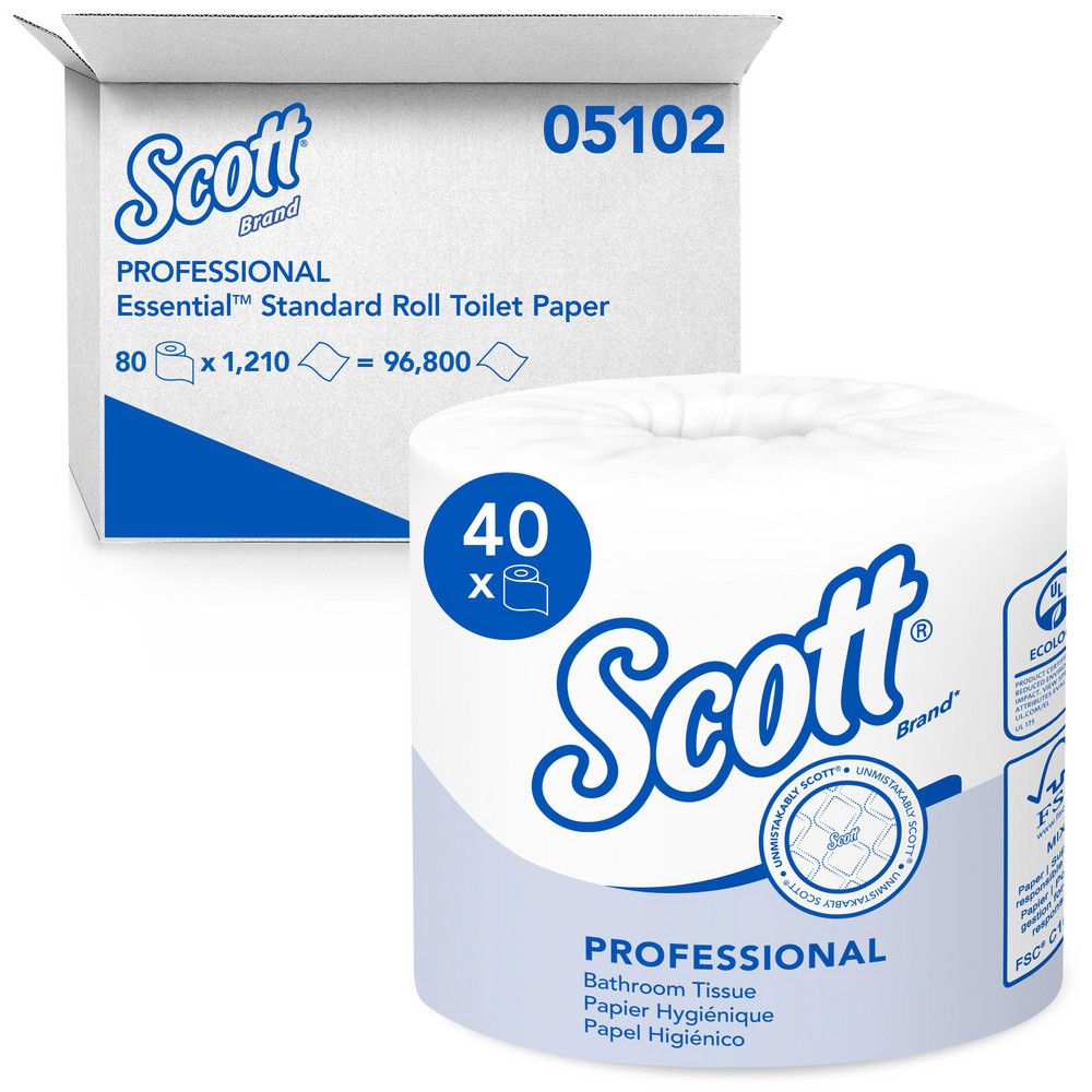 Angel Soft Professional Angel Soft Professional Series Premium 2-Ply Embossed Toilet Paper - 16620