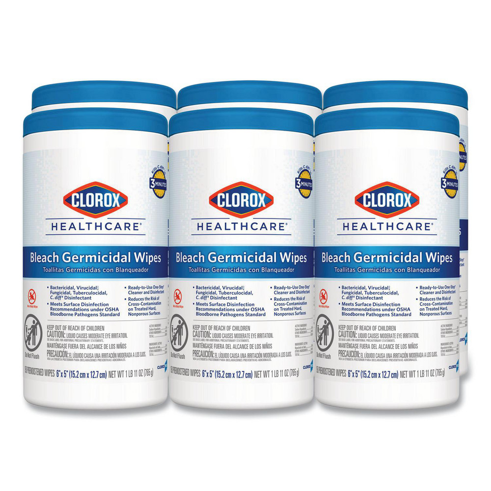 Sani Professional Sani Professional   Cleaning Wipes: Pre-Moistened, 300 Ct - NICP92084CT