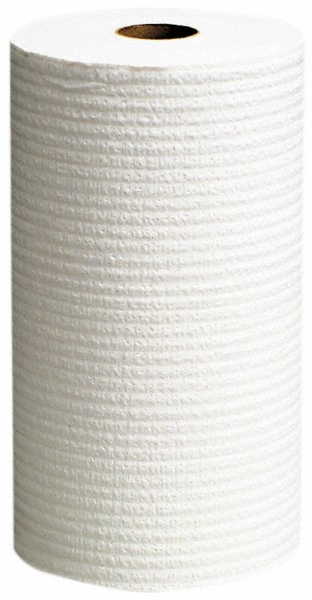 WypAll Shop Towel/Industrial Wipes: Dry, 130 Sheet/Pack - 7815209/7815209