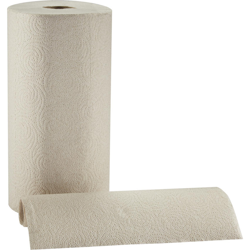 Georgia Pacific Pacific Blue Basic 2-Ply Recycled Perforated Paper Roll Towel (Previously Envision), Brown - 28290