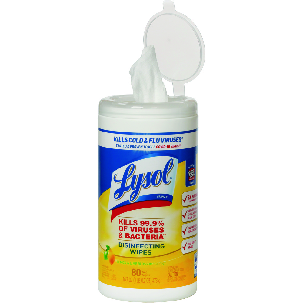 Scrubs SCRUBS® Hand Cleaning Wipes: Pre-Moistened, 1 Ct - 42201
