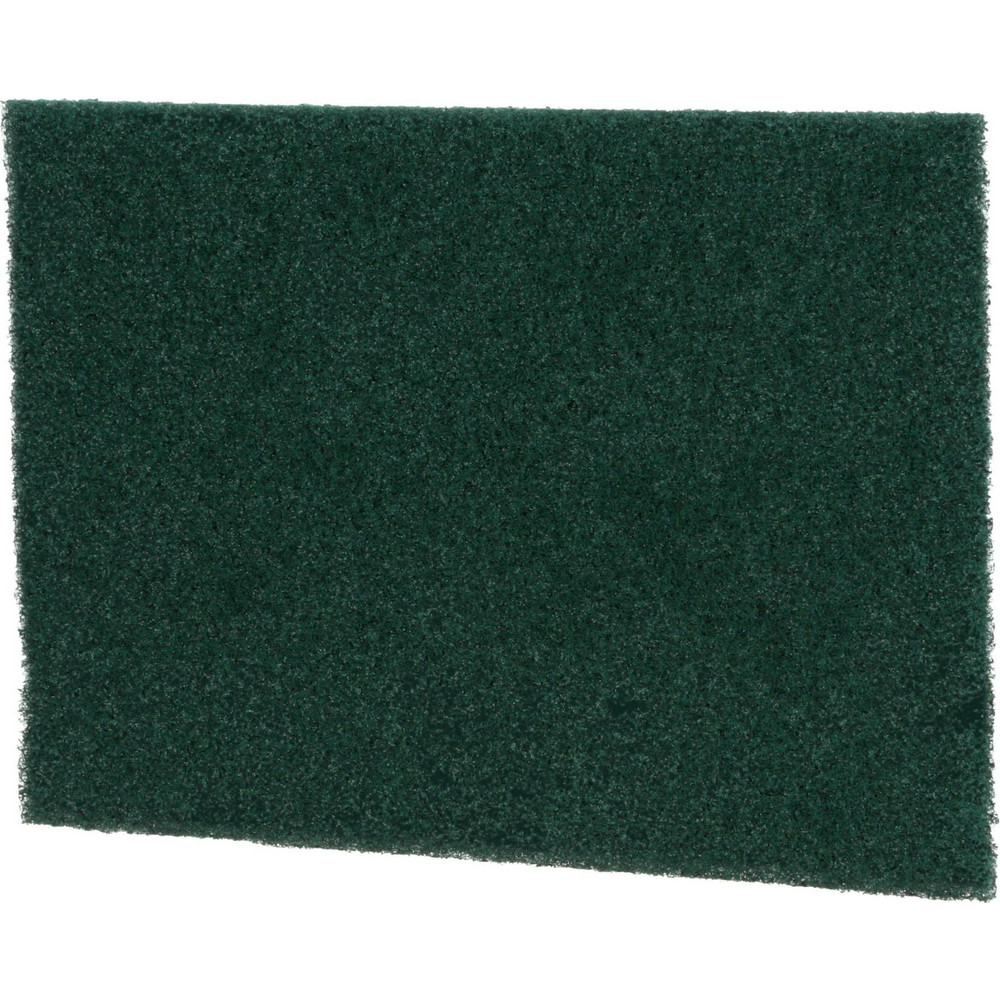 Boardwalk Sponges & Scouring Pads: Pad Type: Scouring Pad; Scour Type: Heavy-Duty; Material: Mineral, Resin - BWK188