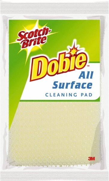 3M Doodlebug™ Hi Pro Utility Pad 8550, 4-5/8 in x 10 in, Black - 7000052516