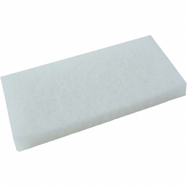 3M Doodlebug™ Hi Pro Utility Pad 8550, 4-5/8 in x 10 in, Black - 7000052516