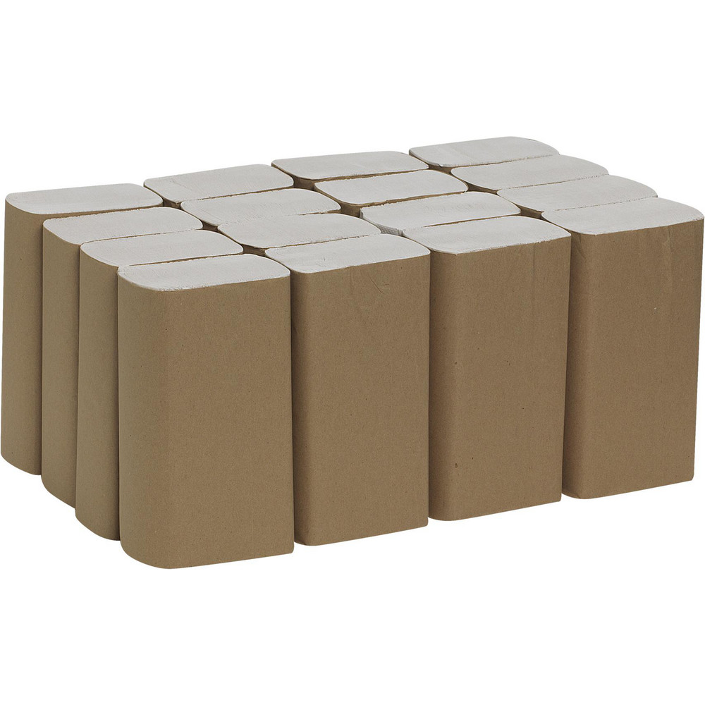 Georgia Pacific Pacific Blue Basic 1-Ply Multifold Paper Towel (Previously Acclaim), White - 20204