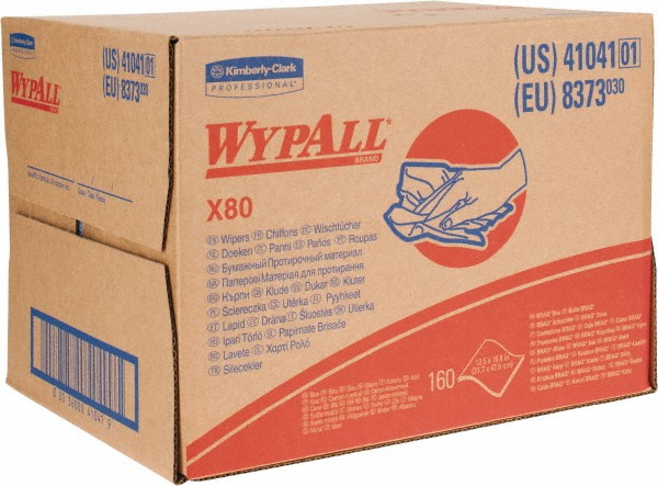 WypAll Shop Towel/Industrial Wipes: Dry - 8790322/8790322