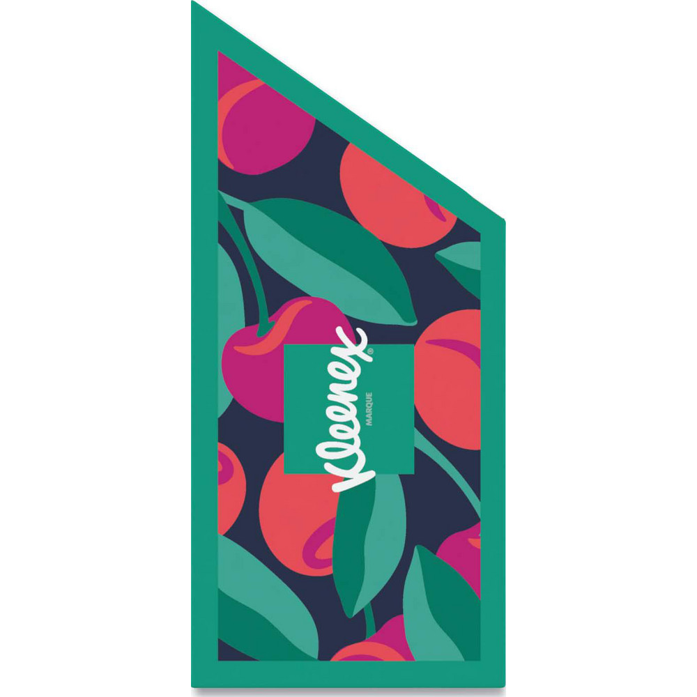 Kleenex Everyday Hand Towels, 1-Ply, 8 x 9.1, White, 60 Towels/Box - KCM38586BX